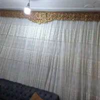 پرده|پرده، رانر، رومیزی|بندر ماهشهر, |دیوار