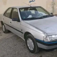 پژو۴۰۵ دوگانه سوز کارخلنه