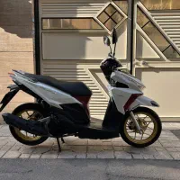 کیلیک اصلی|موتورسیکلت|تهران, هفت چنار|دیوار