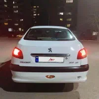 پژو SD206|خودرو سواری و وانت|تهران, شهرک آسمان|دیوار