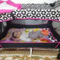 تخت وکریر ست|تخت و صندلی بچه|تهران, گمرک|دیوار