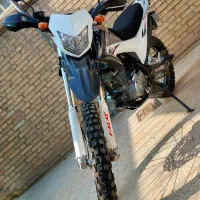 تریل فلات 200 CRF|موتورسیکلت|اصفهان, علی قلی آقا|دیوار