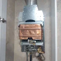 تعمیر فوری آبگرمکن و بخاری