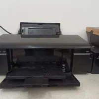 چاپگر رنگی اپسون L805|پرینتر، اسکنر، کپی، فکس|بندر گز, |دیوار