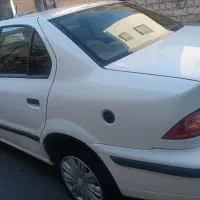 سمند مدل 96 دوگانه کارخانه|خودرو سواری و وانت|اندیشه, اندیشه فاز ۱|دیوار