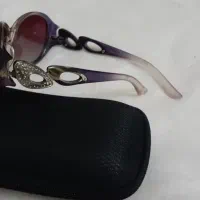عینک آفتابی  و نیمه فرم طبی محکم