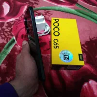 گوشی Poco C65(گیگ256،رام12) خونگی،نوو|موبایل|اصفهان, ملکشهر|دیوار