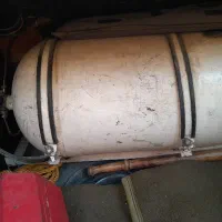 کپسول گاز سی ان جی ۷کیلو