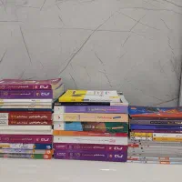 کتاب های کنکوری