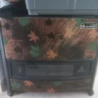 یک عدد بخاری فرشی نو نو