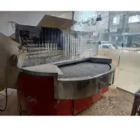 تنور نانوایی زاگرس پخت