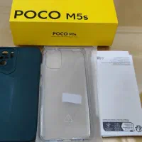 poco m5s|موبایل|مشهد, جاهد شهر|دیوار