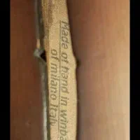 ویلن ایتالیایی میلانو صدای شفاف در حد نو رنگ خاص