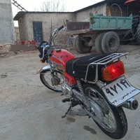 موتور 125|موتورسیکلت|لردگان, |دیوار