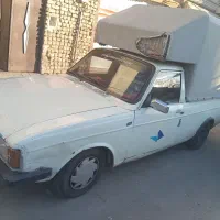 پیکان وانت مدل۸۴|خودرو سواری و وانت|محمدیه-قزوین, |دیوار