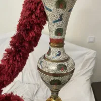 قلیان عربی سنگین تمام برنج‌