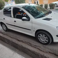 ۲۰۶SD اتومات مدل۸۸|خودرو سواری و وانت|خرمآباد, |دیوار