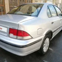 سمند دو گانه کارخانه