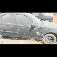 خودرو پژو 405