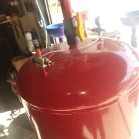 کفپاش ، کارواش ۲۰۰ لیتری|عمده‌فروشی|نسیم‌شهر, |دیوار