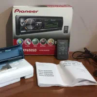 پخش پایونر 9650sd ضبط