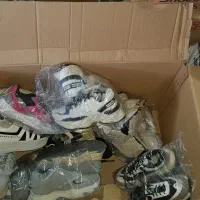 حراج کتونی اسپورت به قیمت فاکتور سایزبندی 37 تا 40