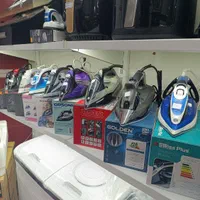 اتوبخار گاسونیک پرقدرتGOSONICگف سرامیک|اتو و لوازم اتو|مشهد, شهید آوینی|دیوار