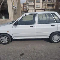 پراید ۱۱۱ مدل ۹۸|خودرو سواری و وانت|برخوار, |دیوار