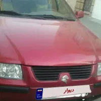 سمندمدل83رنگ سفارشی