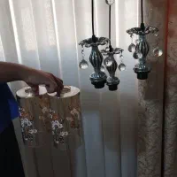 لوستر|لوستر و چراغ آویز|فردیس, شهرک شهید حسینی|دیوار