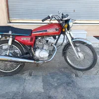 هوندا 125 سالم مدارک و پلاک ملی ابهر