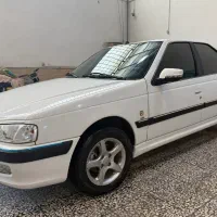 پژو پارس تیوفایو مدل 95 دریچه گاز سیمی