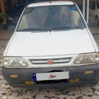 پراید مدل ۸۶ فنی موتوری و جلوبندی سالم و با ضمانت|خودرو سواری و وانت|نوشهر, |دیوار