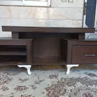 میز تلویزیون ام دی اف