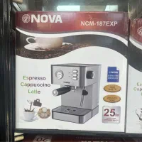 اسپرسوساز NOVA مدل NCM-187EXP