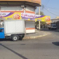 راننده نیسان