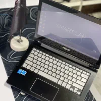 لپ تاپ ایسوس لمسی14.1 اینچ دانشجویی بالوازم/کد264|رایانه همراه|اسلامآباد غرب, |دیوار