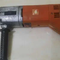 دریل گیربکسی 2 دور فاین ۳ فاز اصل المان|ابزارآلات|کرج, کوی امامیه|دیوار