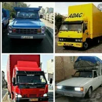 وانت نیسان بارکرایه تلفنی باکارگر طرقبه شاندیز توس|خدمات حمل و نقل|مشهد, نیروی هوایی|دیوار