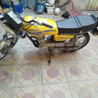 موتور مزایده 125