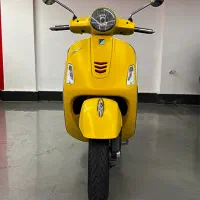 وسپا ۹۷ GTS300 کیت مالوسی (فخرایی موتور)
