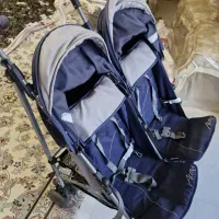 کالسکه دوقلو Evenflo Aura خارجی|کالسکه و لوازم جانبی|اصفهان, کوی امیریه|دیوار