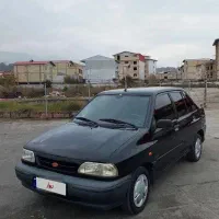 پراید ۱۳۱، مدل ۱۳۹۰