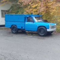 نیسان ۹۳ کمپرسی باری کارت تناژ پایین