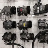 کمپرسور نو و استوک اروندی