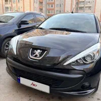 ۲۰۷ هیدرولیک ۱۴۰۳|خودرو سواری و وانت|اردبیل, |دیوار