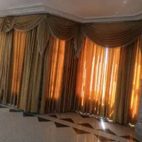 پرده|پرده، رانر، رومیزی|خمینی‌شهر, |دیوار