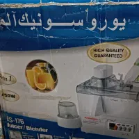 آبمیوه گیری سه کاره یوروسونیک آلمان