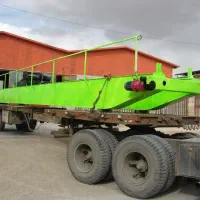 جرثقیل سقفی - راهبر - وینچ