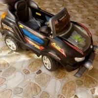 ماشین شارژی کودک در حد مدل شادیران